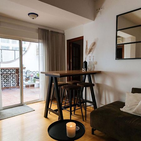 Casa Riad Met Prive Patio Malaga Luaran gambar