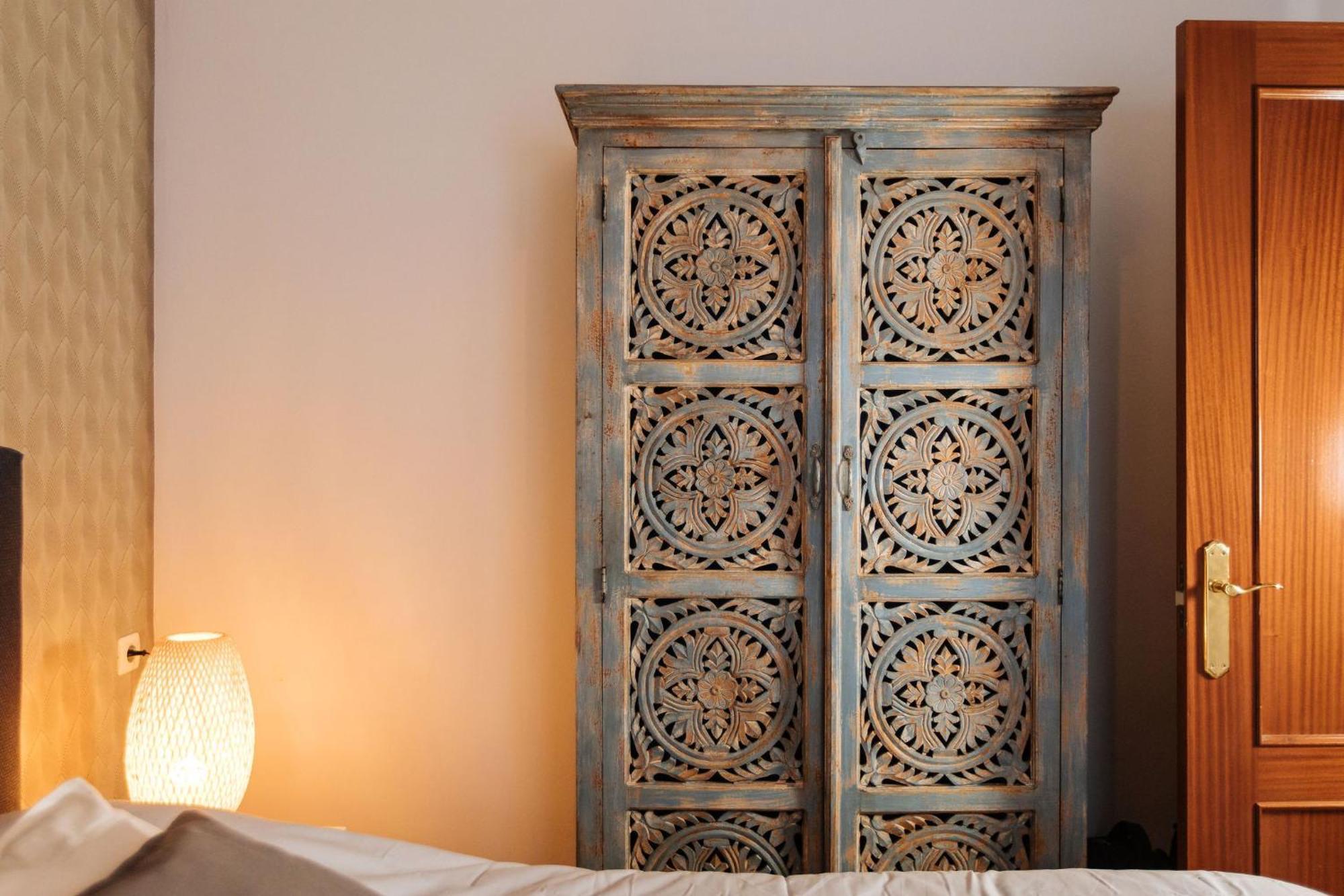 Casa Riad Met Prive Patio Malaga Luaran gambar