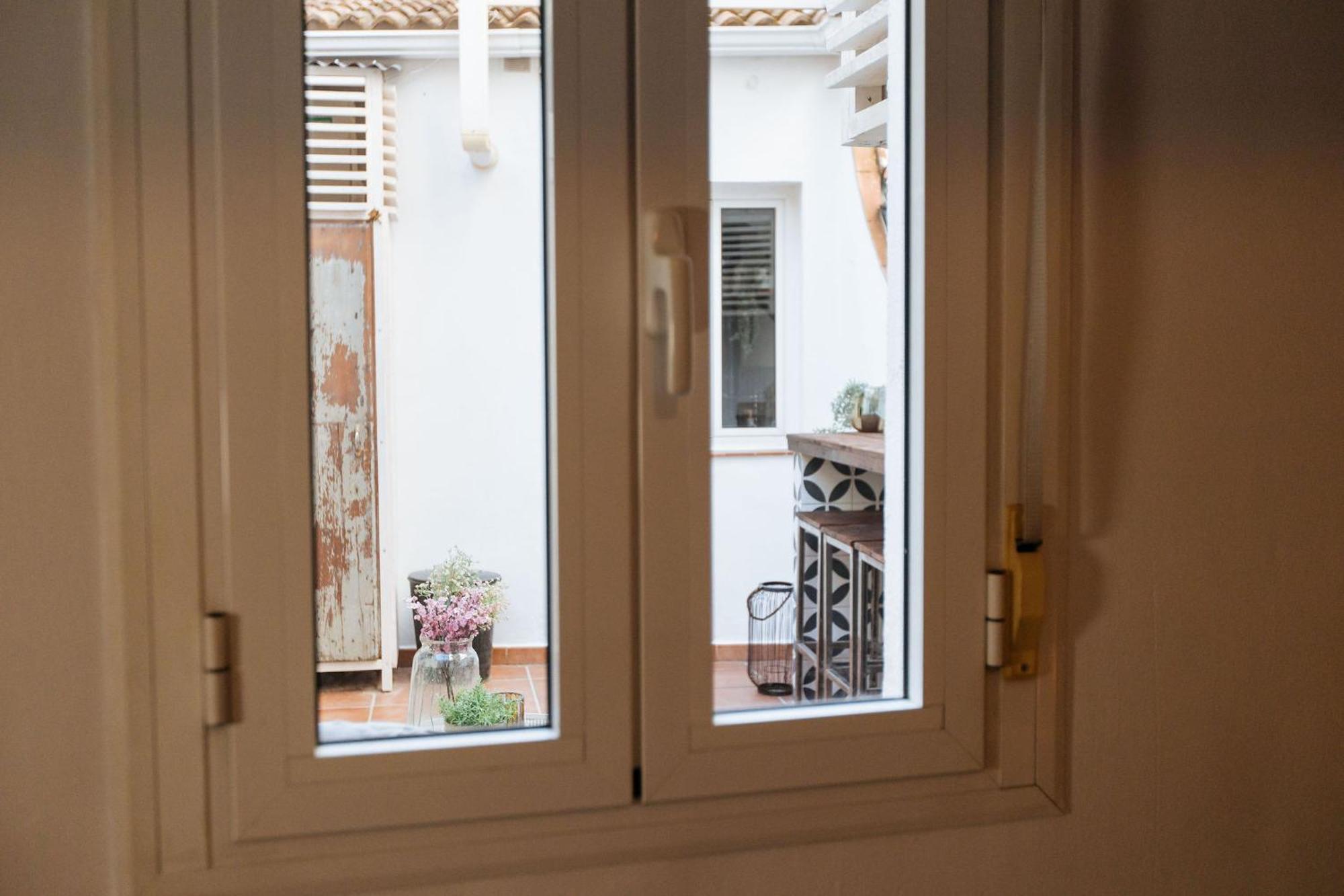 Casa Riad Met Prive Patio Malaga Luaran gambar