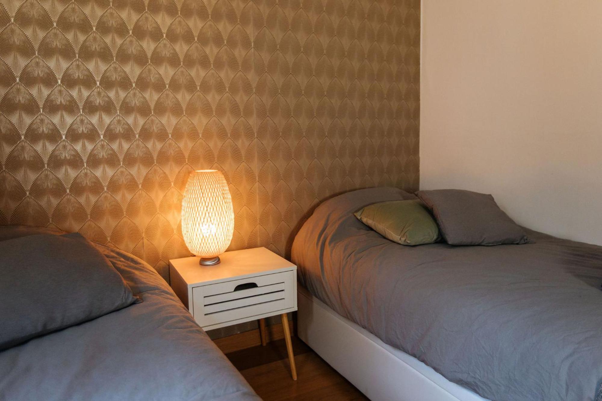 Casa Riad Met Prive Patio Malaga Luaran gambar