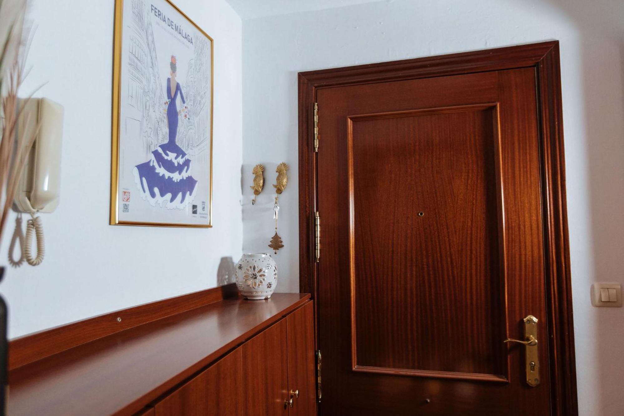 Casa Riad Met Prive Patio Malaga Luaran gambar