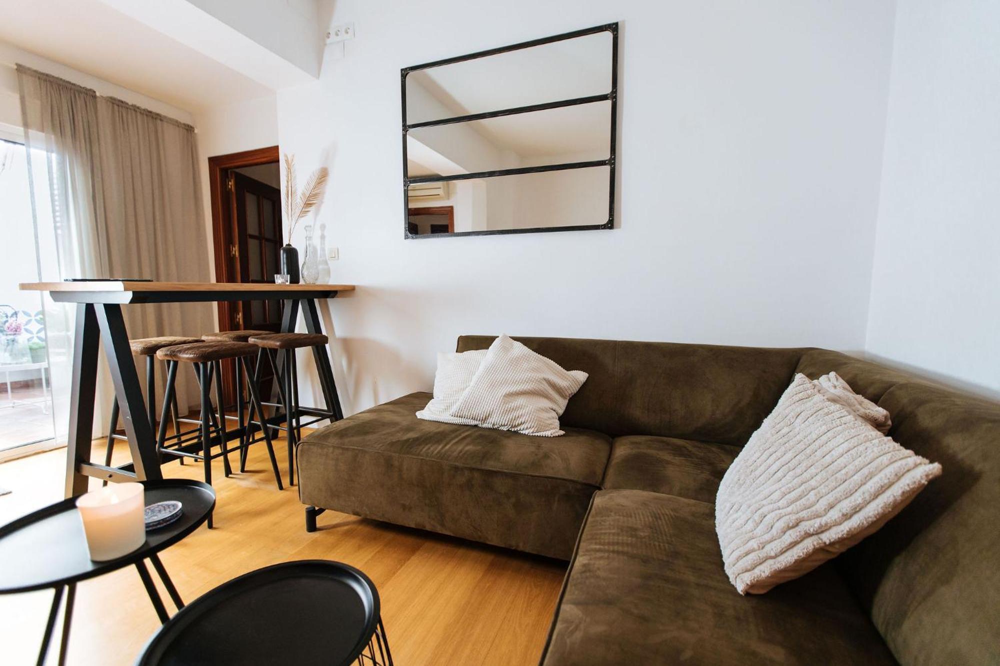 Casa Riad Met Prive Patio Malaga Luaran gambar
