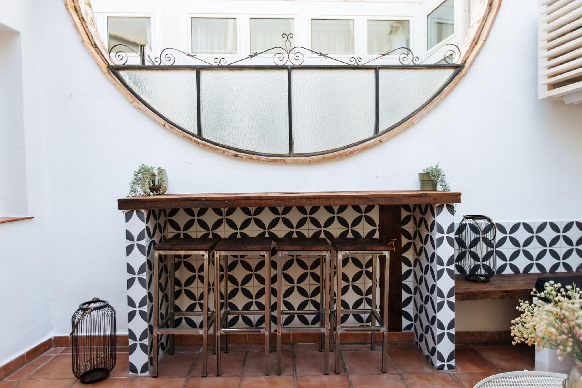 Casa Riad Met Prive Patio Malaga Luaran gambar