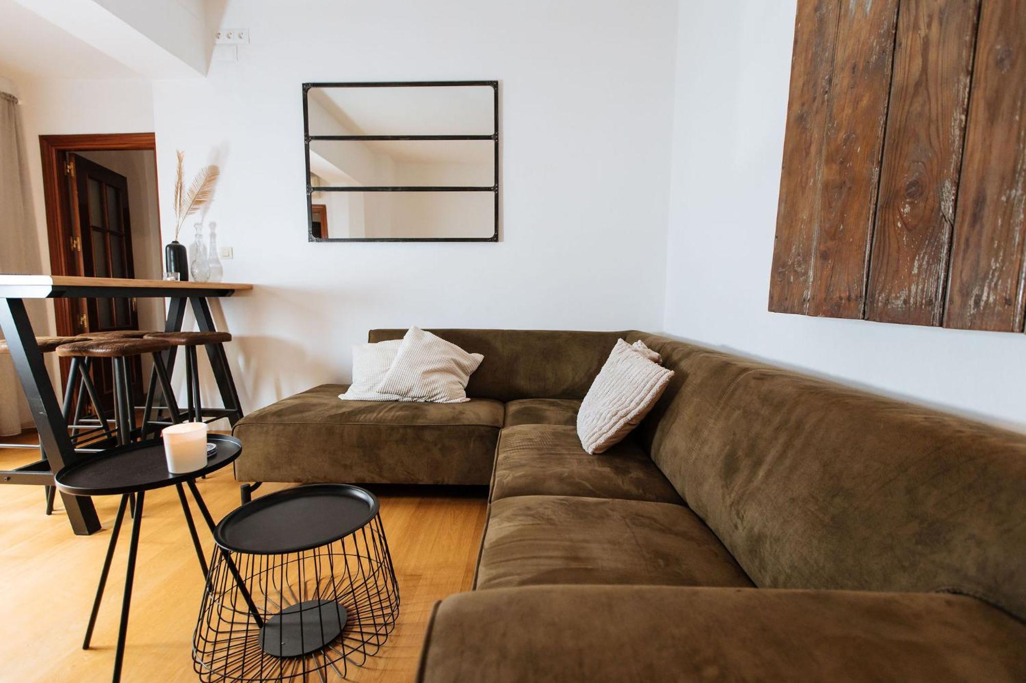 Casa Riad Met Prive Patio Malaga Luaran gambar